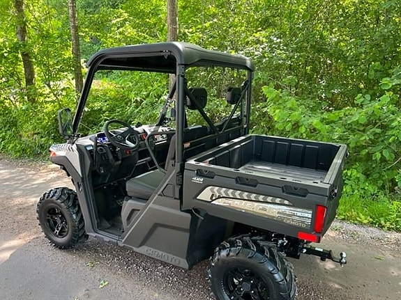 CFMOTO UTV U Force 600 O.M.G LEVERANS TRAKTOR STORSÄLJAREN PLOGKAMPANJ 5 of 11