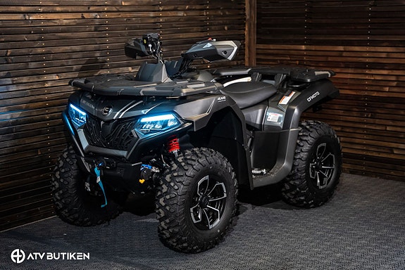 CFMOTO CFORCE 625 Kort modell