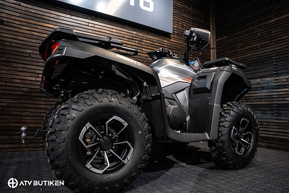 CFMOTO CFORCE 625 Kort modell 7 of 14