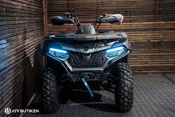 CFMOTO CFORCE 625 Kort modell 3 of 14