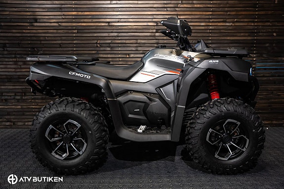 CFMOTO CFORCE 625 Kort modell 4 of 14