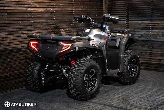 CFMOTO CFORCE 625 Kort modell 5 of 14