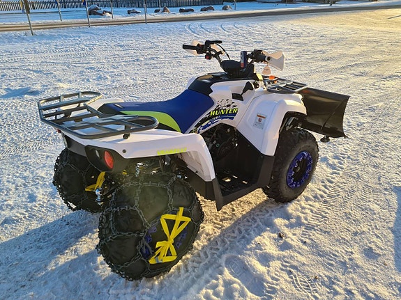 Viarelli HUNTER 200 SUPER REA 22900 kr 3 of 5