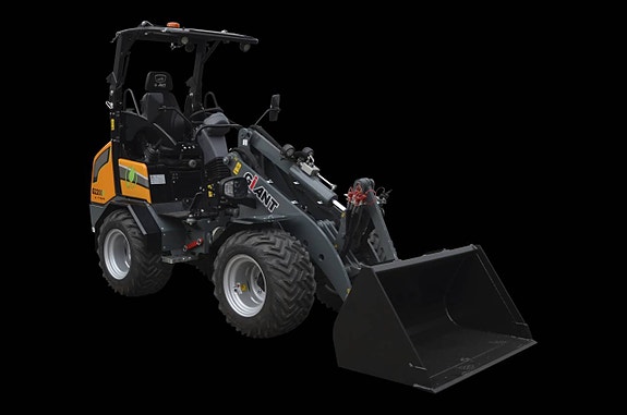 GIANT G2200E xtra elektrisk hjullastare 5 of 5