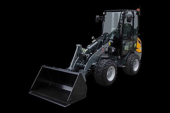 GIANT G2200E xtra elektrisk hjullastare 4 of 5