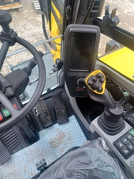 Wacker Neuson EW 65 , UTHYRES 19 of 24