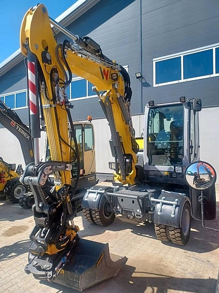 Wacker Neuson EW 65 , UTHYRES 6 of 24