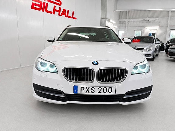 BMW 520 4 of 13