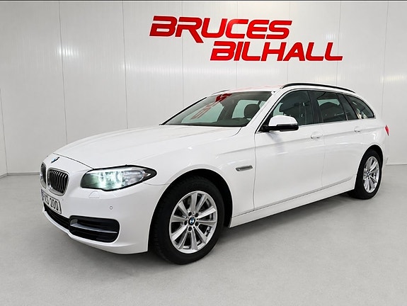 BMW 520 6 of 13
