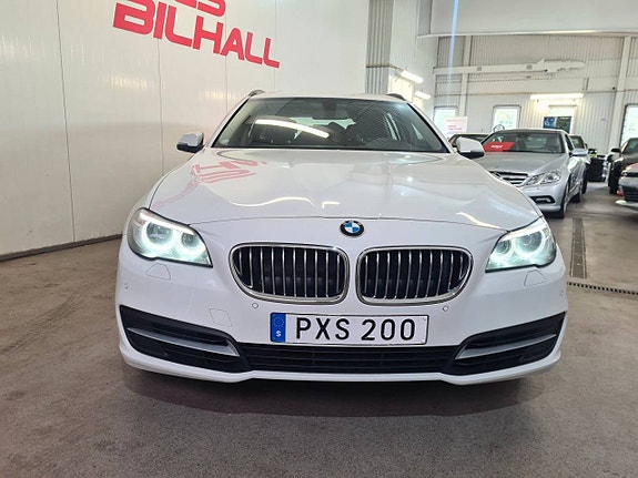 BMW 520 3 of 5