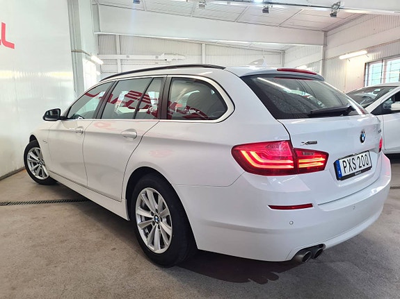 BMW 520 4 of 5