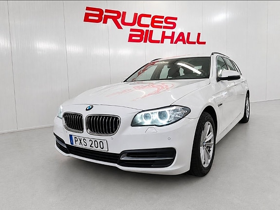 BMW 520 3 of 13
