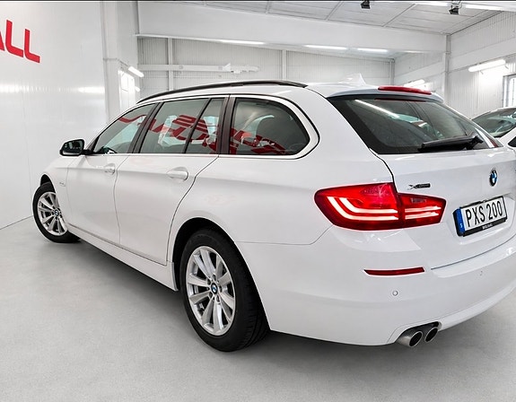 BMW 520 5 of 13