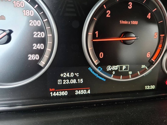 BMW 520 7 of 13