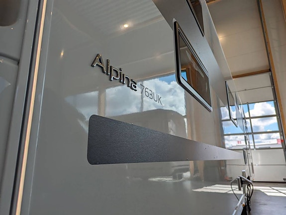 Adria Alpina 763 UK / Kampanj / 3.260kr/mån / Vi tar inbyte 21 of 21