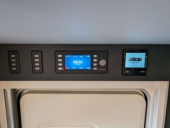 Adria Alpina 763 UK / Kampanj / 3.260kr/mån / Vi tar inbyte 18 of 21