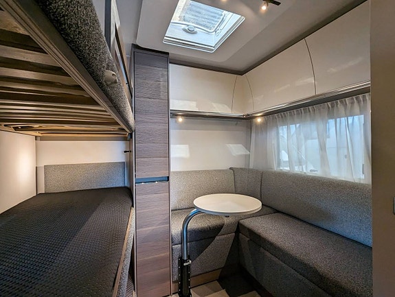 Adria Alpina 763 UK / Kampanj / 3.260kr/mån / Vi tar inbyte 5 of 21