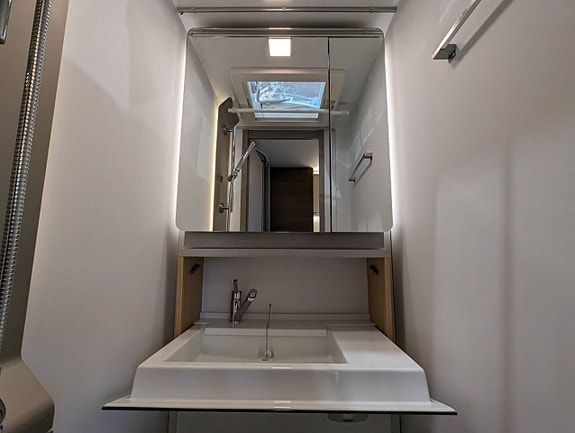 Adria Alpina 763 UK / Kampanj / 3.260kr/mån / Vi tar inbyte 17 of 21