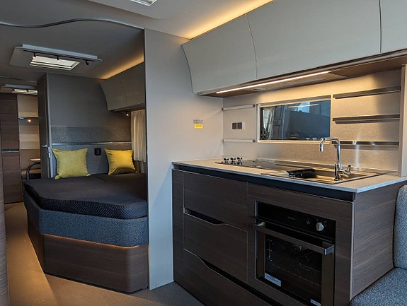 Adria Alpina 763 UK / Kampanj / 3.260kr/mån / Vi tar inbyte 10 of 21