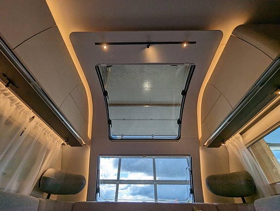 Adria Alpina 763 UK / Kampanj / 3.260kr/mån / Vi tar inbyte 15 of 21