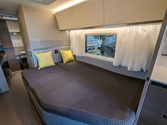 Adria Alpina 763 UK / Kampanj / 3.260kr/mån / Vi tar inbyte 3 of 21