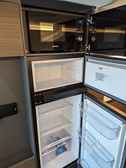 Adria Alpina 763 UK / Kampanj / 3.260kr/mån / Vi tar inbyte 12 of 21