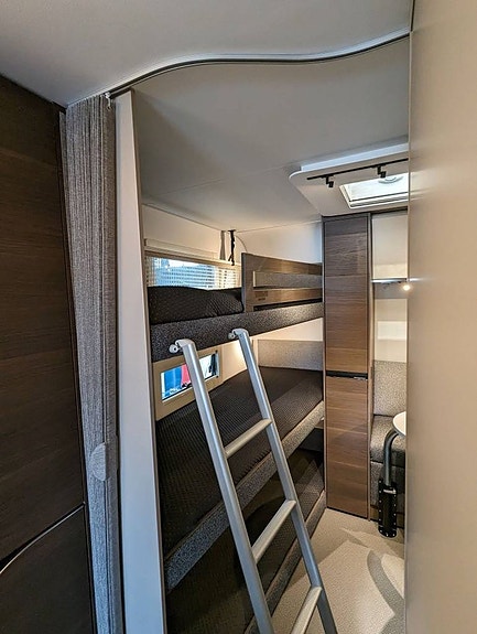 Adria Alpina 763 UK / Kampanj / 3.260kr/mån / Vi tar inbyte 4 of 21