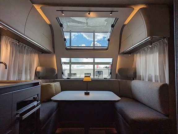 Adria Alpina 763 UK / Kampanj / 3.260kr/mån / Vi tar inbyte 7 of 21