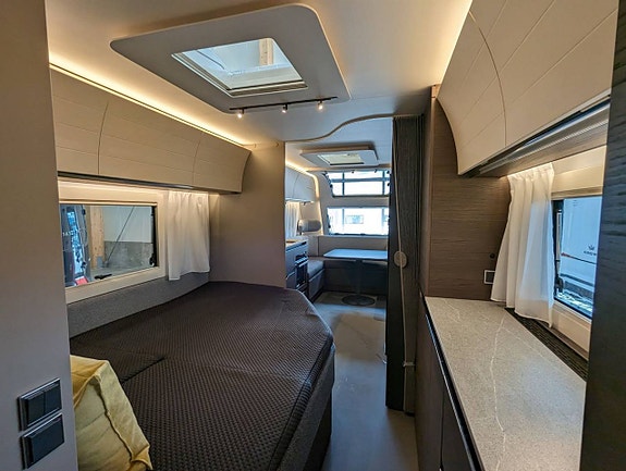 Adria Alpina 763 UK / Kampanj / 3.260kr/mån / Vi tar inbyte 6 of 21