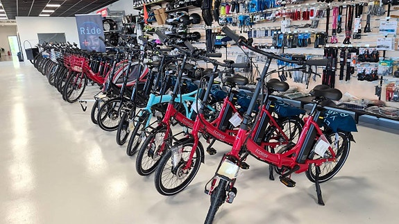 -- 10% Rabatt på ALLA El-cyklar i butiken! 5 of 5