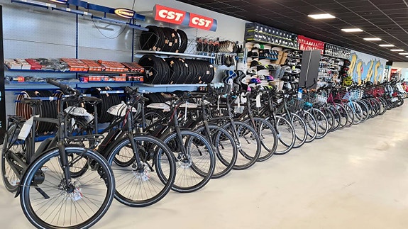 -- 10% Rabatt på ALLA El-cyklar i butiken! 4 of 5