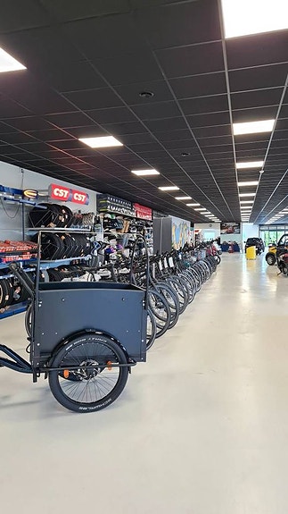 -- 10% Rabatt på ALLA El-cyklar i butiken! 7 of 7