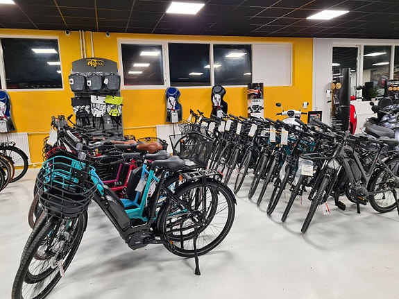 -- 10% Rabatt på ALLA El-cyklar i butiken! 6 of 7