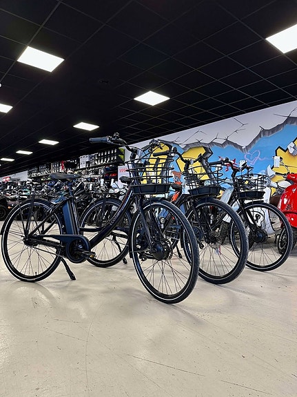 -- 10% Rabatt på ALLA El-cyklar i butiken! 2 of 5