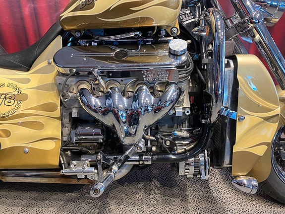 Boss Hoss LS3 7 of 25