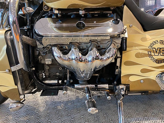 Boss Hoss LS3 16 of 25