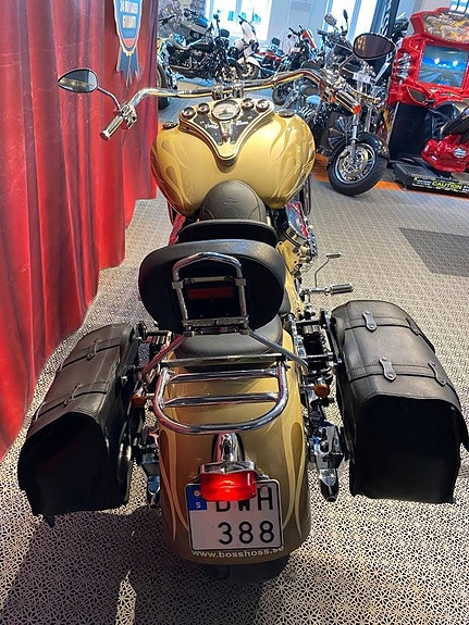 Boss Hoss LS3 8 of 25