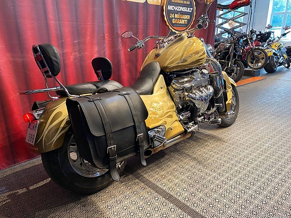 Boss Hoss LS3 6 of 25