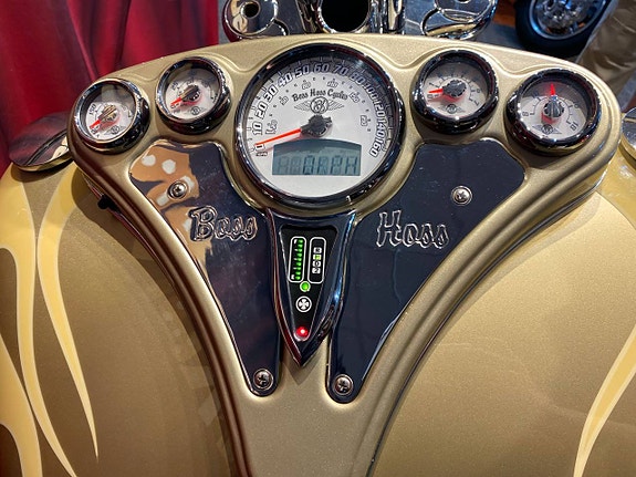Boss Hoss LS3 18 of 25