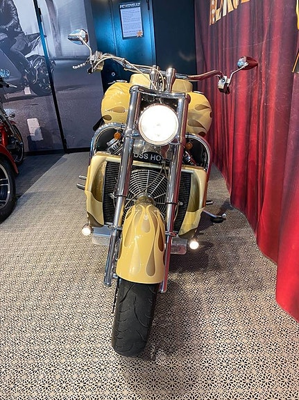 Boss Hoss LS3 4 of 25