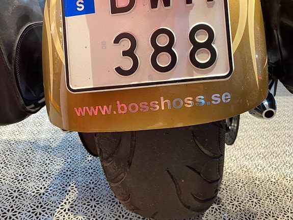 Boss Hoss LS3 17 of 25