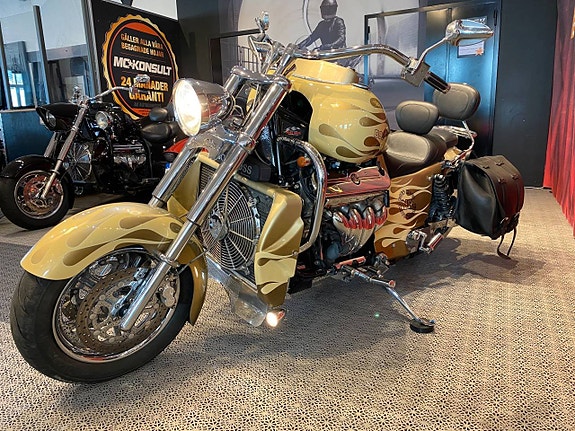 Boss Hoss LS3 3 of 25