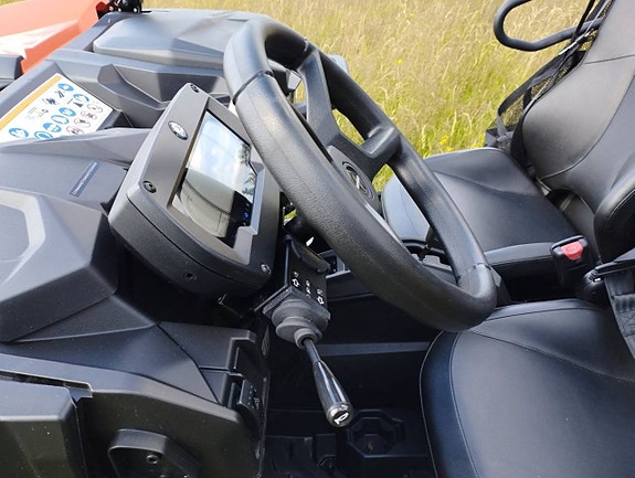 BRP Can-Am Maverick Trail V-Twin 1000 EFI Servo + GPS 16 of 19