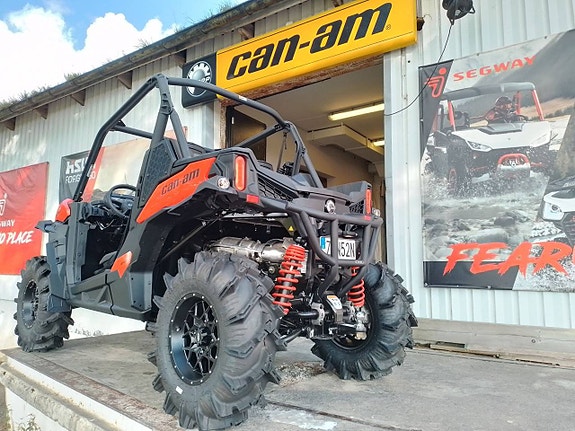 BRP Can-Am Maverick Trail V-Twin 1000 EFI Servo + GPS 7 of 19