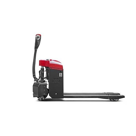 Elektrisk palldragare 1500kg