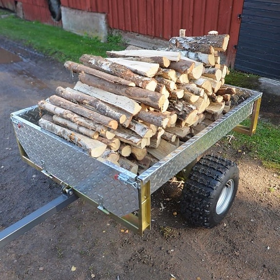Övriga Tippvagn ATV 500 kg 5 of 7