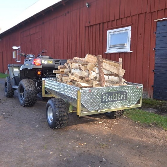 Övriga Tippvagn ATV 500 kg 4 of 7