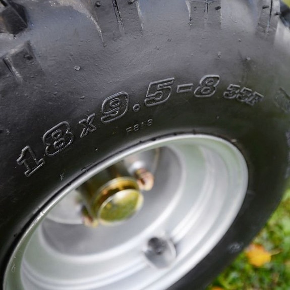 Övriga Tippvagn ATV 500 kg 7 of 7