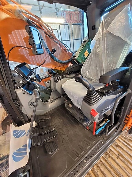 Doosan DX 350 LC-7 , Begagnad SÄLJES 15 of 18