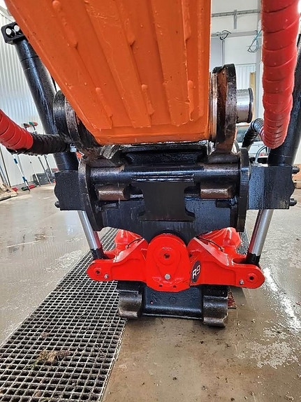 Doosan DX 350 LC-7 , Begagnad SÄLJES 17 of 18